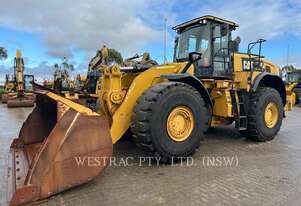 Caterpillar CAT 980M Wheel Loader