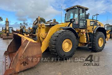 Caterpillar CAT 980M Wheel Loader