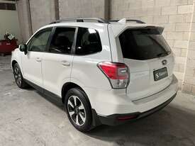 2016 Subaru Forester 2.5i-L Petrol - picture0' - Click to enlarge