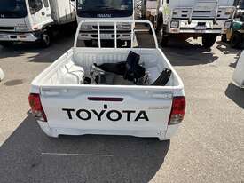 2023 Toyota Wellbody with Rear Bar - picture2' - Click to enlarge