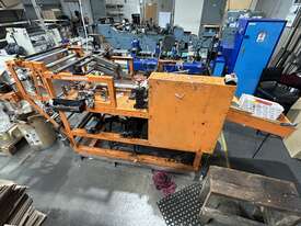 IWATTA Micro Perpetrated Bag Making Machine - picture0' - Click to enlarge