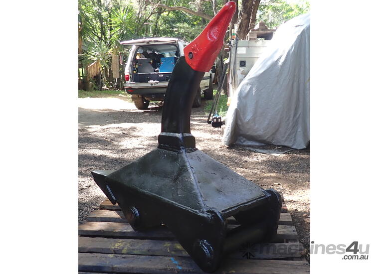 22-36 ton (90mm pin) Heavy Duty Excavator Ripper