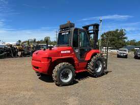 2011 Manitou 50-4T Rough Terrain Forklift - picture0' - Click to enlarge