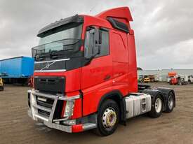 2018 Volvo FH540 6x4 Sleeper Cab Prime Mover - picture1' - Click to enlarge