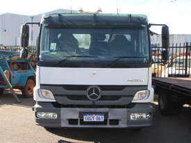 2012 MERCEDES BENZ ATEGO 1224 TRUCK - picture0' - Click to enlarge