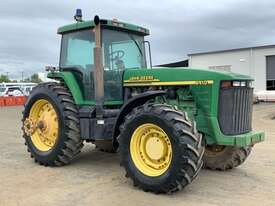 John Deere 8410 Tractor - picture0' - Click to enlarge