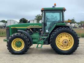 John Deere 8410 Tractor - picture2' - Click to enlarge