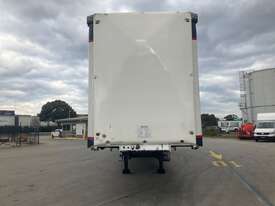 2018 Krueger ST-3-38 Tri Axle Drop Deck Curtainside B Trailer - picture0' - Click to enlarge