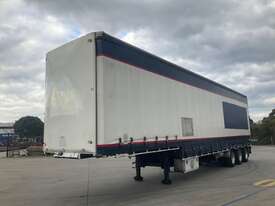 2018 Krueger ST-3-38 Tri Axle Drop Deck Curtainside B Trailer - picture1' - Click to enlarge