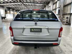 2014 SsangYong Actyon Sports Tradie Diesel - picture0' - Click to enlarge