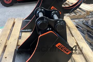 AUSTRALIAN MADE GEAR 300 Gummy Bucket 2.0-2.7T Excavators