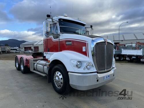 2015 Kenworth T409 Prime Mover Day Cab