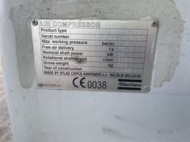Atlas Copco GA30 Air Compressor (Unreserved) - picture0' - Click to enlarge