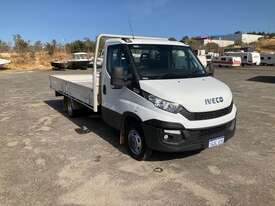 2016 Iveco Daily Tray Top - picture0' - Click to enlarge