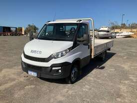 2016 Iveco Daily Tray Top - picture1' - Click to enlarge