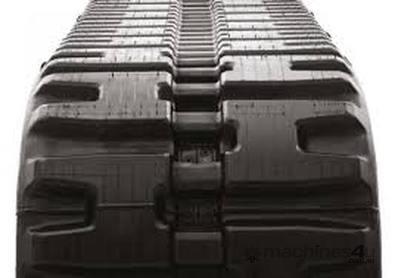 caption Rubber Track 400mm Tufftrac CTL C Pattern - 400x86Bx52