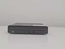 HP Elite Mini 600 G9 Desktop Mini PC - picture0' - Click to enlarge