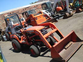 Kubota BX1800 - picture0' - Click to enlarge