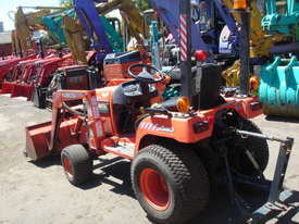 Kubota BX1800 - picture2' - Click to enlarge