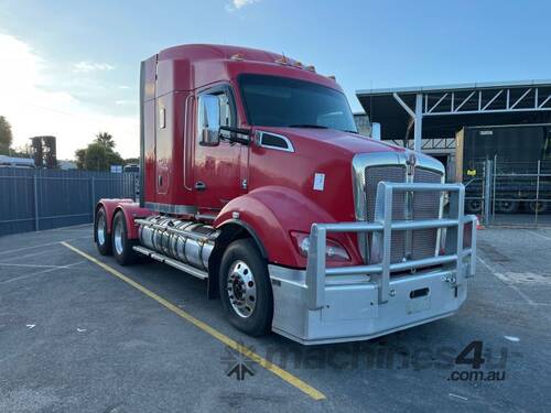 caption 2018 Kenworth T610 6x4 Sleeper Cab Prime Mover