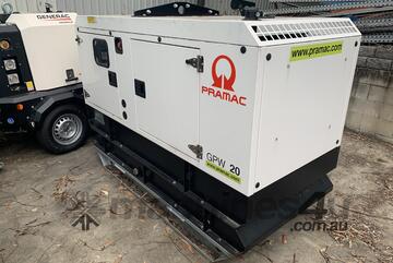 Pramac   GPW20 Generator