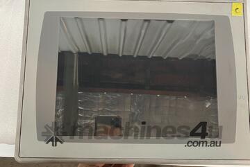 Allen Bradley 2711P-RDT12C Ser C PanelView Plus 1250 HMI + Logic 2711P-RP3 Ser G Allen Bradley 2711P-RDT12C Ser C PanelView Plus 1250 HMI + Logic 2711P-RP3 Ser G