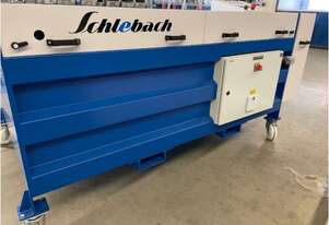 Quadro Heavy Duty Roll Form with Board & Battan profile