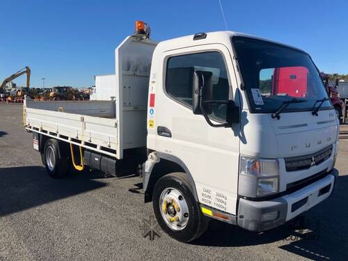 2012 Mitsubishi Fuso Canter 815 Tipper