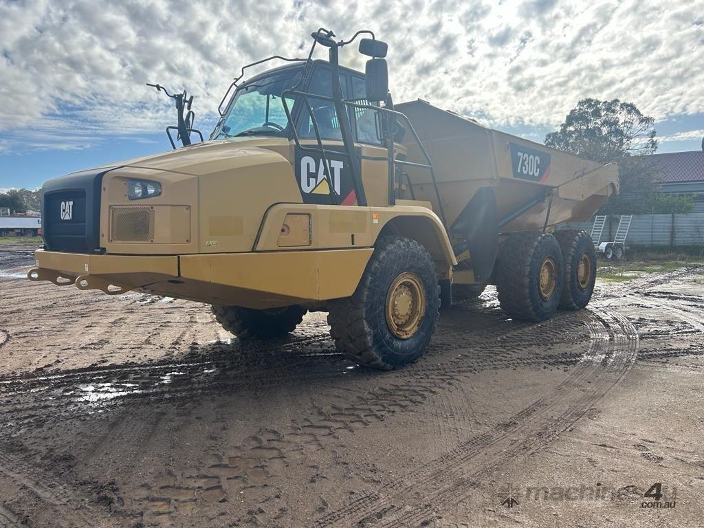 Used 2015 Caterpillar 730C Dump Trucks in MERMAID BEACH, QLD