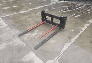 Metal-Fach 2 ton Pallet Forks with Spikes