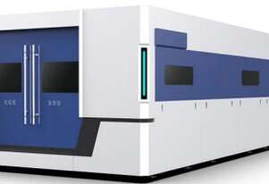 12KW G20-2565 Exchange table 6500x2500 High-End closed type laser cutting machine