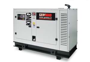 Genmac King G80PS - 80kVA