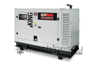 Genmac King G80PS - 80kVA