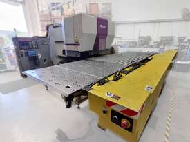 Muratec-Wiedemann CNC Punch Press - picture0' - Click to enlarge