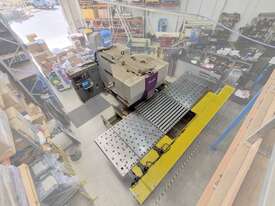 Muratec-Wiedemann CNC Punch Press - picture0' - Click to enlarge