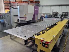 Muratec-Wiedemann CNC Punch Press - picture1' - Click to enlarge