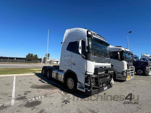 2021 Volvo FH16 trucks * Under Volvio Silver Contract * 90t Rated