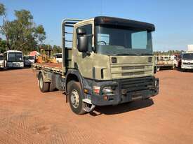 2004 Scania 114 Flat Top 4X4 Cargo Truck - picture0' - Click to enlarge