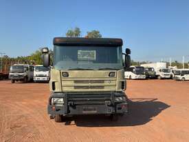 2004 Scania 114 Flat Top 4X4 Cargo Truck - picture0' - Click to enlarge