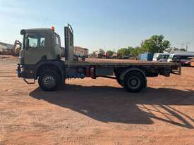 2004 Scania 114 Flat Top 4X4 Cargo Truck - picture2' - Click to enlarge