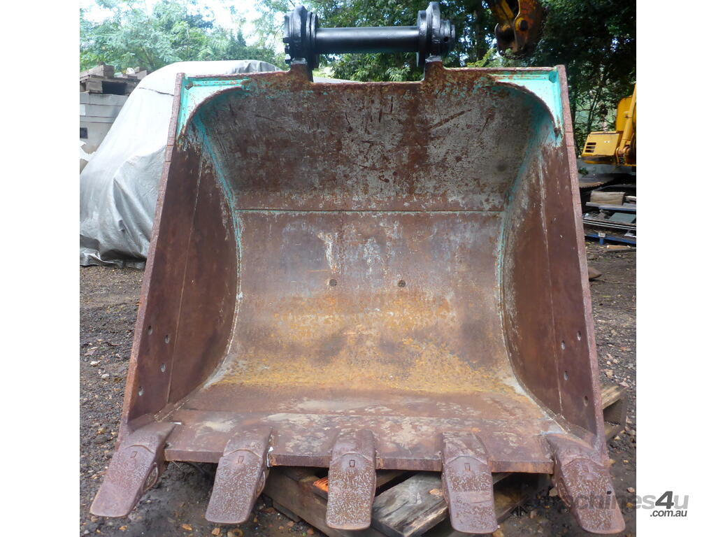 Used kobelco 15-30 ton 80mm pin 1200mm Kobelco Excavator GP Digging ...