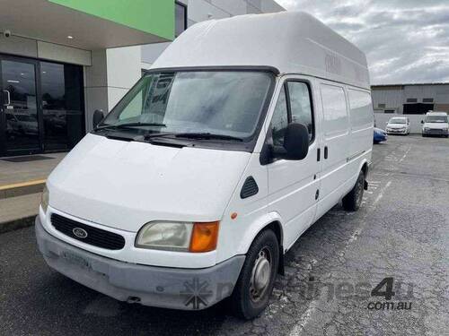 1999 Ford Transit Van