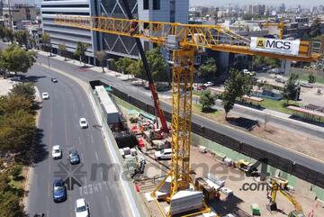 ZOOMLION WA350-16/20 Flat-top Tower Crane