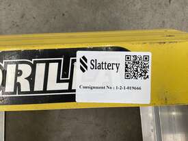 Gorilla Double Sided Industrial Ladder - picture0' - Click to enlarge