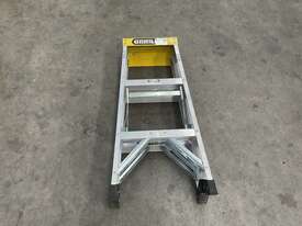 Gorilla Double Sided Industrial Ladder - picture0' - Click to enlarge