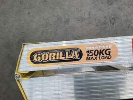 Gorilla Double Sided Industrial Ladder - picture2' - Click to enlarge