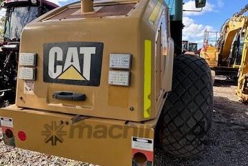 Caterpillar CS533E Smooth Drum Vibrating Roller Two units available, good hours, very tidy!