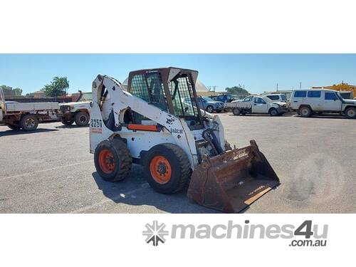 Bobcat S250