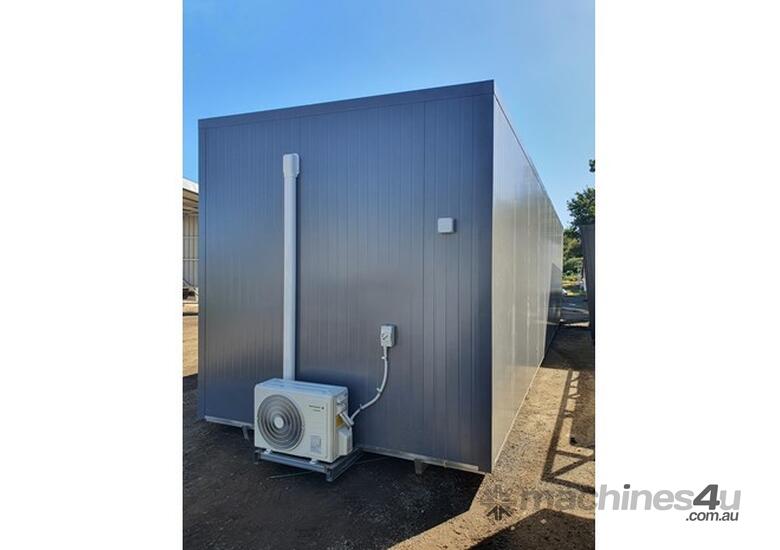 caption Auzbilt Portable Accommodation: 12m x 3m, For Sale