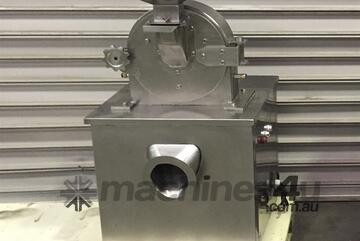 Stainless Steel Pin Mill - 20B